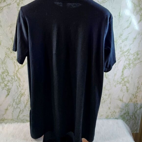 Mossimo Supply Co. Black Shortsleeve Tee - Picture 6 of 8